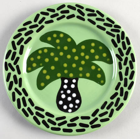 CK61 Salad Plate
