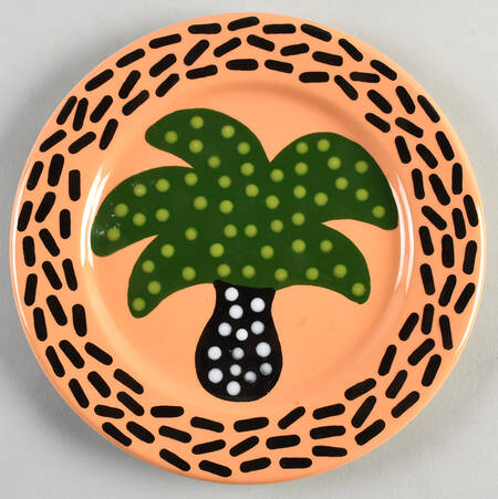 CK61 Salad Plate