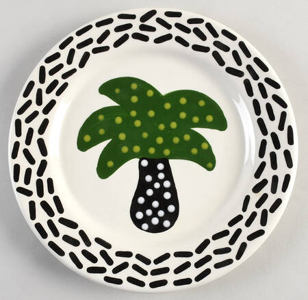 CK61 Dinner Plate