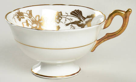 10129 Footed Cup