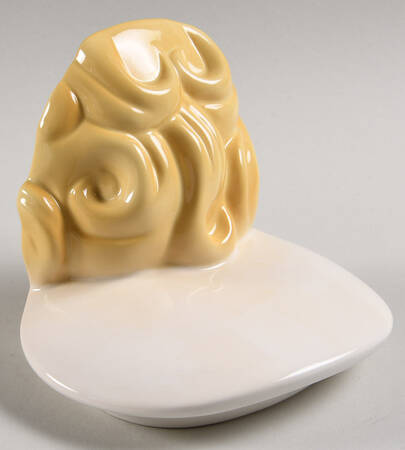 Marilyn Monroe Lid for Cookie Jar