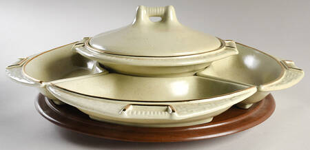 A13 by California USA Pottery