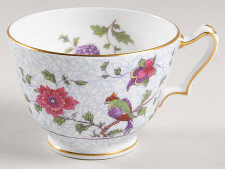 A8393 Footed Cup