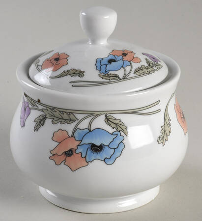 Ambrosia Sugar Bowl & Lid