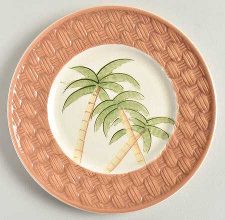 Caribe Breeze Salad Plate