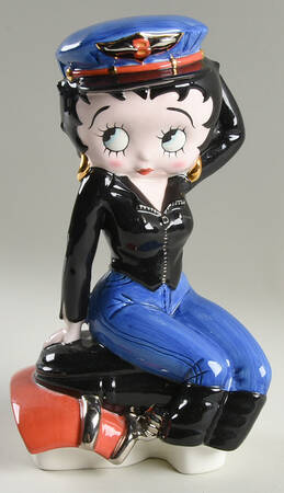 Cookie Jars Lid for Figural Cookie Jar