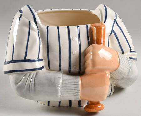 Cookie Jars Figural Cookie Jar No Lid