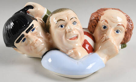 Cookie Jars Lid for Figural Cookie Jar