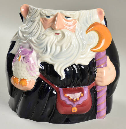 Cookie Jars Figural Cookie Jar No Lid