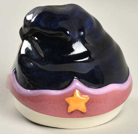 Cookie Jars Lid for Figural Cookie Jar
