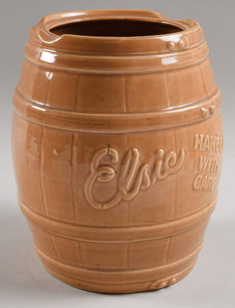 Cookie Jars Figural Cookie Jar No Lid
