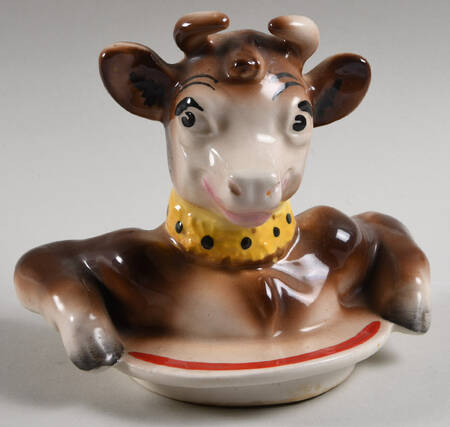 Cookie Jars Lid for Figural Cookie Jar