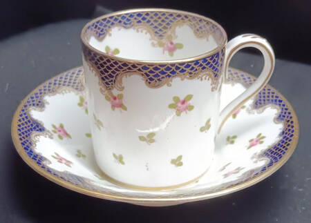 3072 by Crown Staffordshire