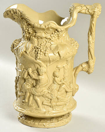 Bacchanalian Dance 60 Oz Jug