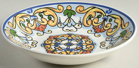 C0R10 Individual Dinner Bowl