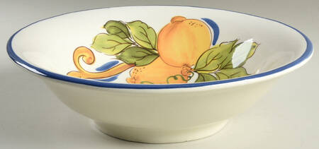CU421 10" Round Serving Bowl