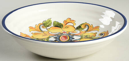CU421 Individual Dinner Bowl