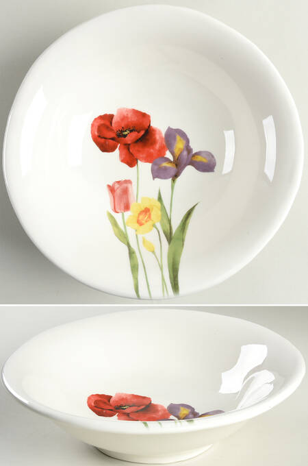 CU422 10" Round Serving Bowl
