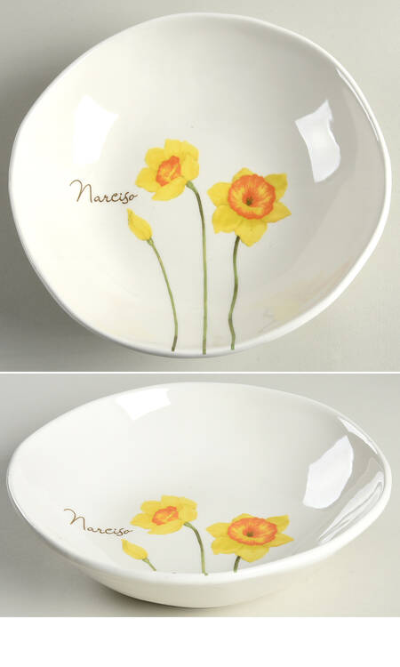 CU422 Individual Dinner Bowl