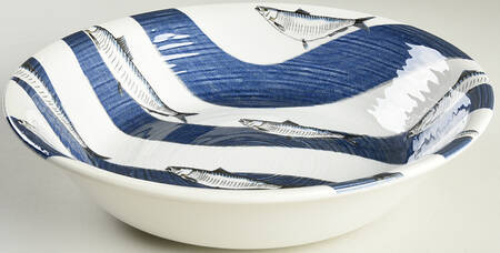 C0R11 10" Round Serving Bowl