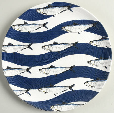 C0R11 Dinner Plate