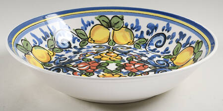 C0R13 12" Round Serving Bowl