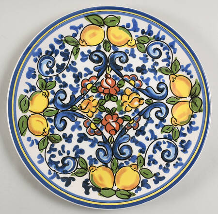 C0R13 Large Dinner Plate