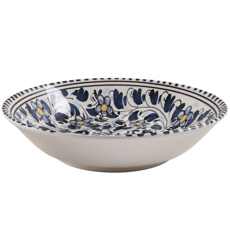C0R14 12" Round Serving Bowl