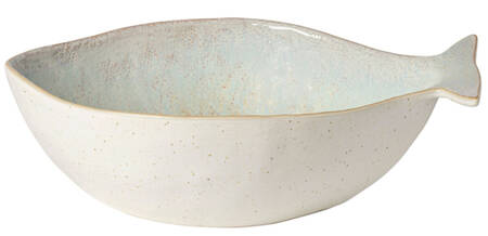 Dori Nacar 11" Fish Shaped Bowl