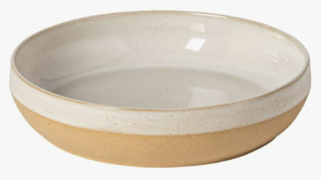 Marrakesh Sable Blanc (White) 8" Soup/Pasta Bowl