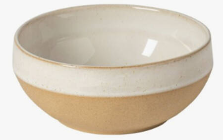 Marrakesh Sable Blanc (White) Soup/Cereal Bowl