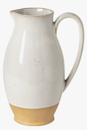 Marrakesh Sable Blanc (White) 78 Oz Pitcher