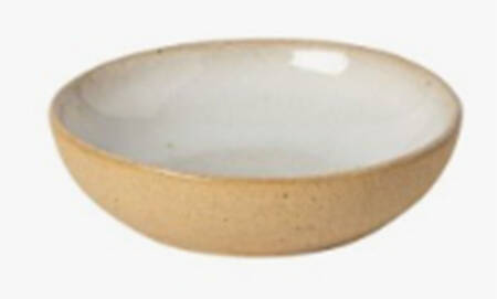 Marrakesh Sable Blanc (White) Individual Dip Dish