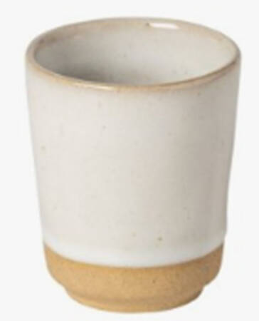 Marrakesh Sable Blanc (White) Cup No Handle