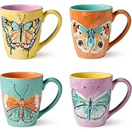Butterflies Collection Mug