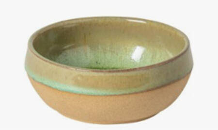Marrakesh Eucalyptus (Green) 4" Individual Dip Bowl