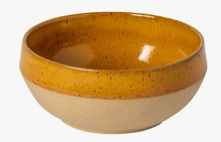 Marrakesh Cumin (Yellow) Soup/Cereal Bowl