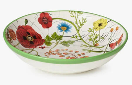Greenhouse 13" Pasta Serving Bowl