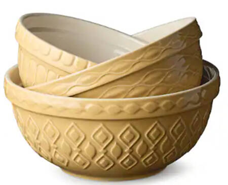 Vintage Farm 10" Mixing Bowl