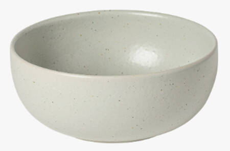Pacifica Oyster Gray Soup/Cereal Bowl
