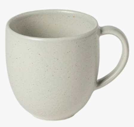 Pacifica Oyster Gray Mug