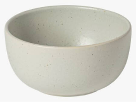 Pacifica Oyster Gray Fruit/Dessert (Sauce) Bowl