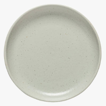 Pacifica Oyster Gray Appetizer Plate