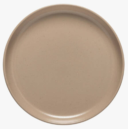 Pacifica Chestnut (Light Brown) Salad Plate