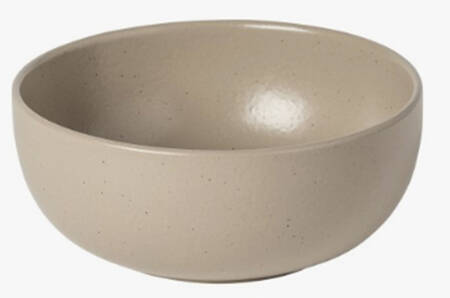 Pacifica Chestnut (Light Brown) Soup/Cereal Bowl