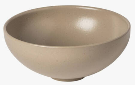 Pacifica Chestnut (Light Brown) Noodle Bowl