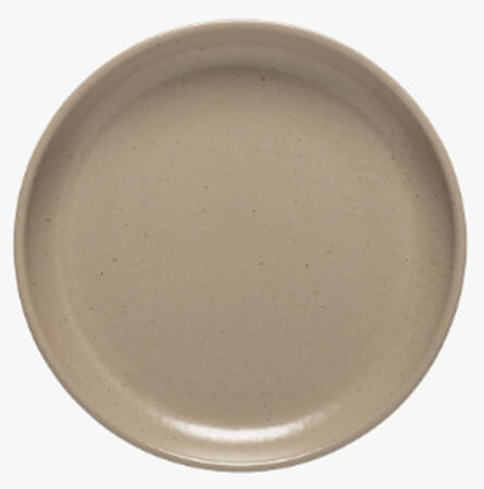 Pacifica Chestnut (Light Brown) Appetizer Plate