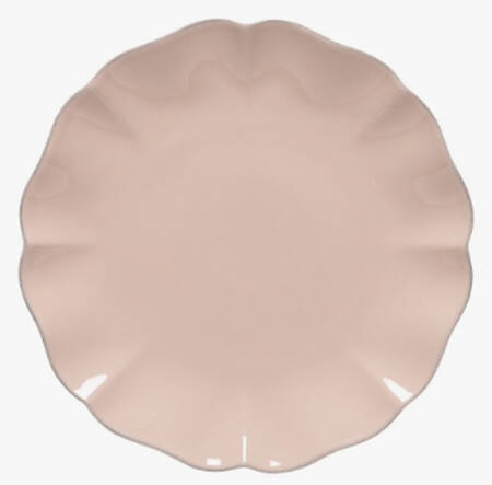 Rosa Pink Salad Plate
