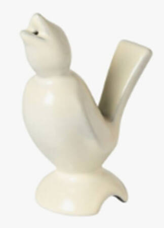Stacked Organic-Salt (White) Pie Bird