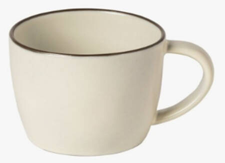 Stacked Organic-Cremini (Tan) Mug